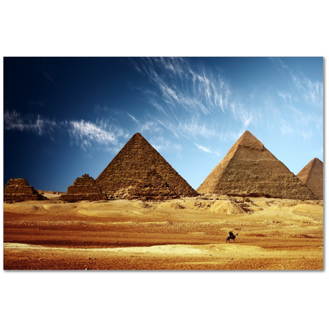 Pyramids of Giza